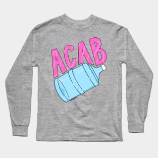 All Cops Are Bonkable - The Peach Fuzz Long Sleeve T-Shirt